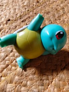 Cute Squirtle Pokemon Toy Figure