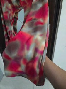 Vibrant Tie-Dye Co-ords XL
