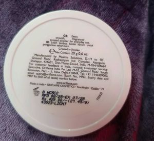 2 Products comboo🩷 Compact Powder and Rollon