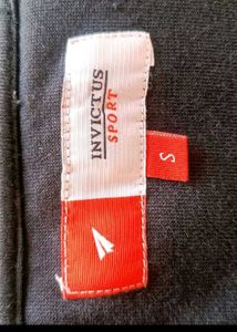 Black Fleece Zip-Up Jacket