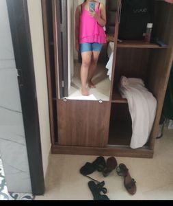 Pink Zola Top