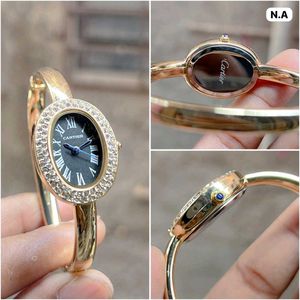 Elegant Cartier Watch