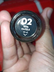Sugar &amp; Miss Nails Polish Duo