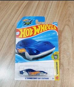 Hot Wheels El Segundo Coupe Clip