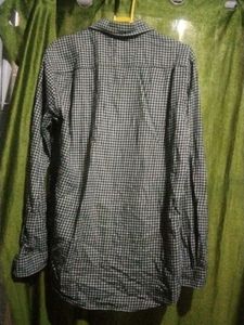 Classic Gingham Check Shirt