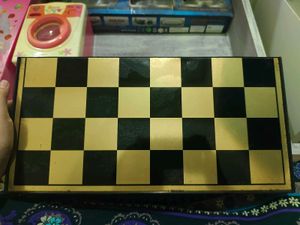 Magnetic Travel Chess Set