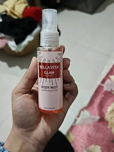 Bella Vita Glam Body Mist