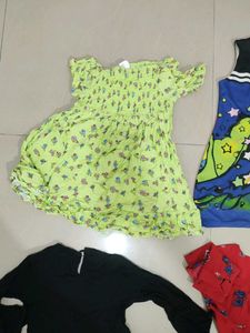 Girls' Clothing Bundle....