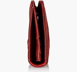 Red Isle Locada by Hidesign Wallet