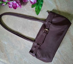 Chic Brown Hobo Bag