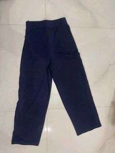 Blue Trousers