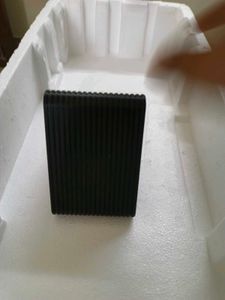 Black Phone Stand Holder