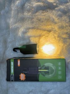 Portable Camping Light Bulb