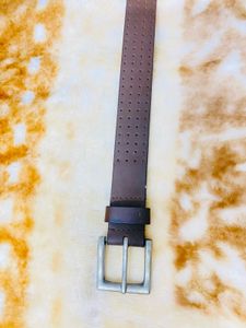 Classic Brown Belt - Versatile Style