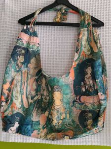 Unique Bohemian Hobo Bag