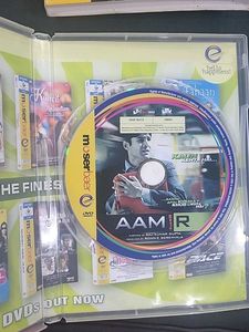 Aamir (DVD)