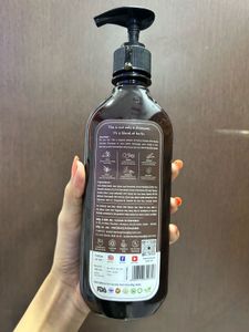 Pureus Herbals haircare Box shampoo ,oil, tonic
