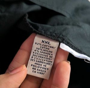 Classic Black Shirt