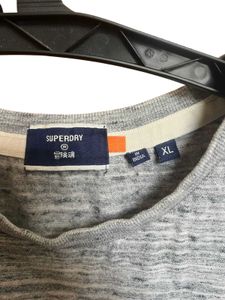 Superdry Women’s T-Shirt – XL