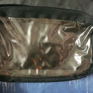 cosmetic bag