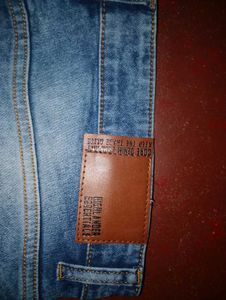 Highlander Blue Denim Jeans