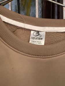 Boston '68 Graphic Sweatshirt