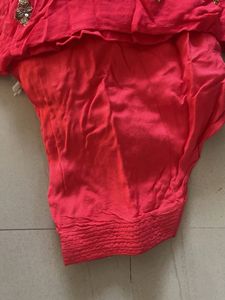 Embellished Kurta Set with Dupatta