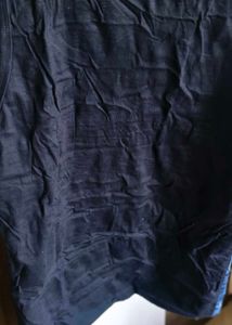 Sleeveless Designer Tshirt