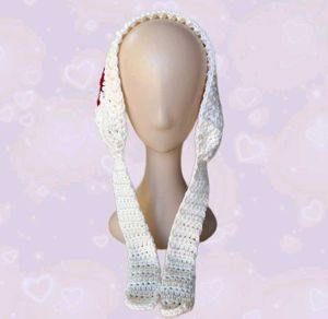 Crochet Head scraf
