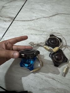 USB Hubs - Set of 4
