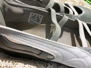 silver speedcat PUMA SHOES for women
