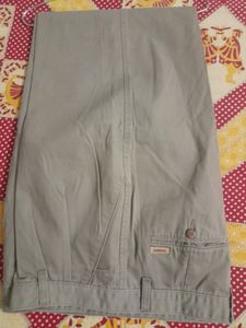 OXEMBERG branded 100% cotton  trouser