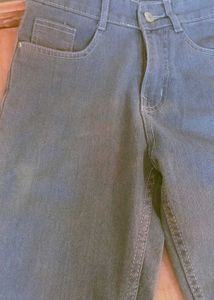 Classic Denim Jeans
