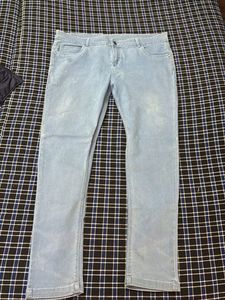 Light Blue Denim Jeans