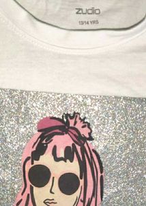 Cute Graphic T-Shirt