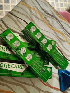OreCare Toothpaste (5 Tubes)
