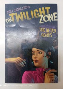 ROD SERLINGS; The Twilight Zone"The After Hours"