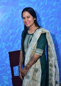 Mehendi Green Plazo Set 1000