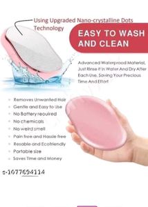 Crystel Hair Removal stone