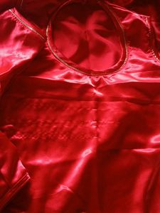 Stunning Red Lehenga