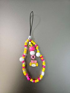 Cute Handmade Phone Charm