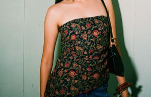 A tube ethnic Kurti