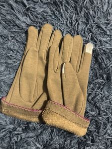 Touchscreen Gloves