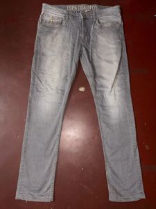 USPA DENIM CO. Light Wash Jeans