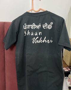 Pure Punjabi Graphic Tee