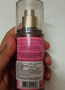 Bath &amp; Body Works Costa Rica Pink Pineapple Mist
