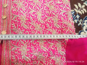 Anarkali Kurta set with dupatta