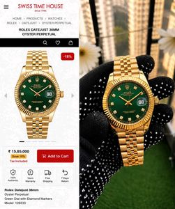Rolex Date just
