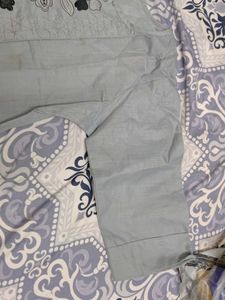 Unused,Embroidered Kurta