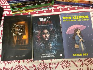 fiction & Thriller Book